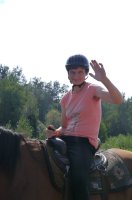 Tikšanās ar bērniem ar īpašām vajadzībām un viņu ģimenēm Gančauskas 2018