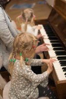 Tikšanās ar bērniem ar īpašām vajadzībām un viņu ģimenēm 2019.gada februārī