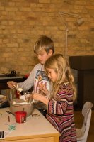 Tikšanās ar bērniem ar īpašām vajadzībām un viņu ģimenēm Novembrī 2019