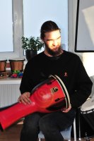 Muzikālā nodarbība jauniešiem 2024