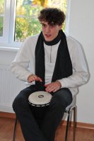 Muzikālā nodarbība jauniešiem 2024