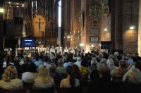 2014.gada 11.septembrī Sv.Pētera baznīcā