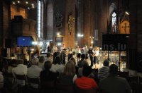 2014.gada 11.septembrī Sv.Pētera baznīcā