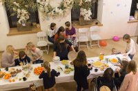 Tikšanās ar bērniem ar īpašām vajadzībām un viņu ģimenēm 2019.gada janvārī