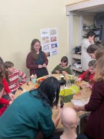 Ziemassvētki bērniem un jauniešiem ar autiskā spektra traucējumiem 2022