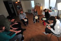 Muzikālā nodarbība jauniešiem 2024