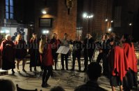 2014.gada 11.septembrī Sv.Pētera baznīcā