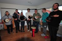 Muzikālā nodarbība jauniešiem 2024