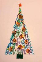 Apsveikumu atklātnes Adventē, Ziemassvētkos un Jaunajā gadā!