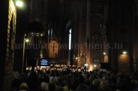 2014.gada 11.septembrī Sv.Pētera baznīcā