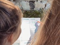 Ģimenes ar īpašiem bērniem un jauniešiem viesojas Skrīveros 2022