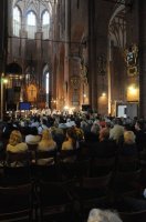 2014.gada 11.septembrī Sv.Pētera baznīcā