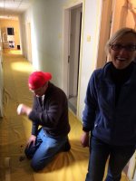 Talkošana dienas centrā bērniem un jauniešiem ar autismu "Solis Augšup"