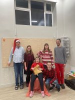 Ziemassvētki bērniem un jauniešiem ar autiskā spektra traucējumiem 2022