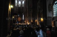 2014.gada 11.septembrī Sv.Pētera baznīcā