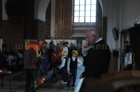 2014.gada 11.septembrī Sv.Pētera baznīcā