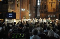 2014.gada 11.septembrī Sv.Pētera baznīcā