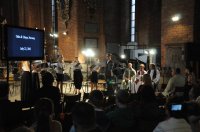 2014.gada 11.septembrī Sv.Pētera baznīcā