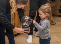 Tikšanās ar bērniem ar īpašām vajadzībām un viņu ģimenēm februārī 2020