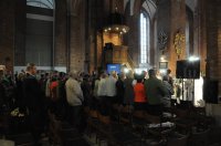 2014.gada 11.septembrī Sv.Pētera baznīcā