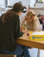 Tikšanās ar bērniem ar īpašām vajadzībām un viņu ģimenēm Oktobrī 2019