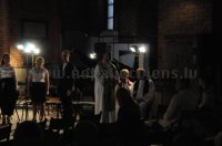 2014.gada 11.septembrī Sv.Pētera baznīcā