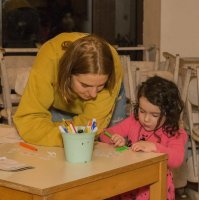 Tikšanās ar bērniem ar īpašām vajadzībām un viņu ģimenēm Novembrī 2019