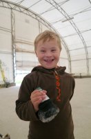 Tikšanās ar bērniem ar īpašām vajadzībām un viņu ģimenēm Gančauskas 2018