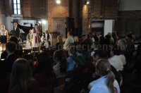 2014.gada 11.septembrī Sv.Pētera baznīcā