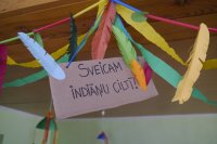 Tikšanās ar bērniem ar īpašām vajadzībām un viņu ģimenēm Gančauskas 2018