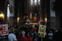 2014.gada 11.septembrī Sv.Pētera baznīcā