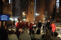 2014.gada 11.septembrī Sv.Pētera baznīcā