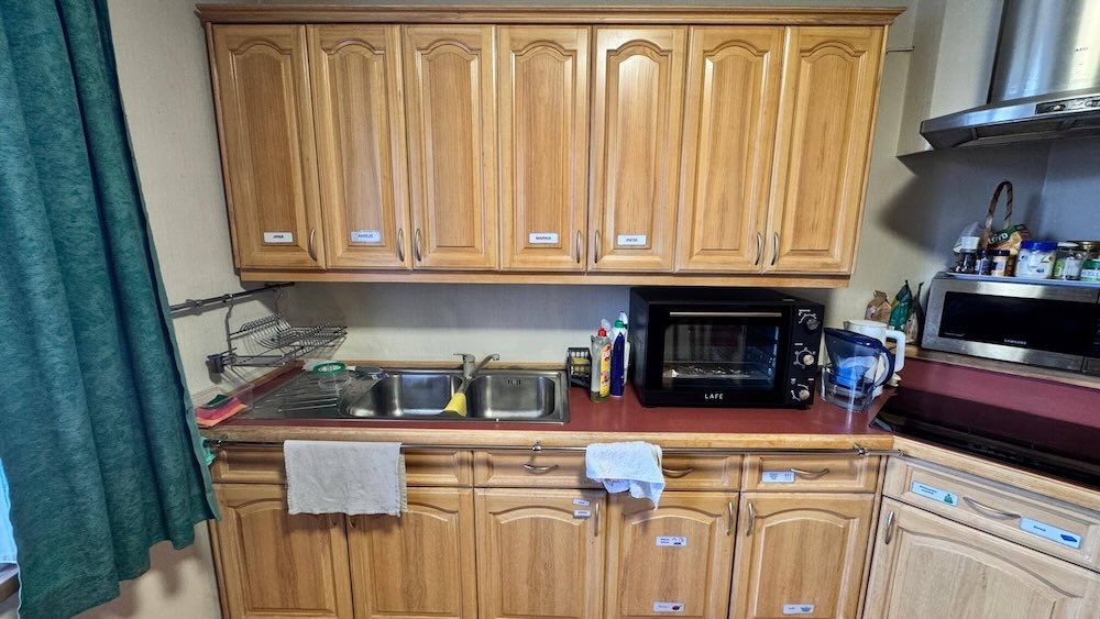 Atver durvis Betānijā Mēbeļu atjaunošanas darbnīca 2025