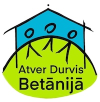 Daudzfunkcionālais centrs „Atver Durvis Betānijā” logo
