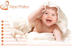 Masāža, Teipošana, pirmā palīdzība bērniem