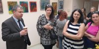 Dienas centra bērniem un jauniešiem ar autismu atklāšana