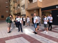 Regbija klubs "Fēnikss" atbalsta bērnus un jauniešus ar autismu 2024