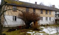 Sociālās aprūpes gultu ziedojums Ārlavas pansijai