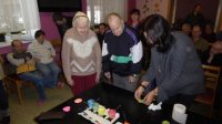 Zvaigznes Diena 2018 Sociālajā aprūpes namā „Stūrīši”