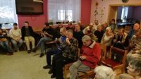 Zvaigznes Diena 2018 Sociālajā aprūpes namā „Stūrīši”