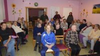 Zvaigznes Diena 2018 Sociālajā aprūpes namā „Stūrīši”