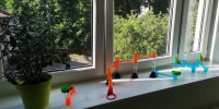 Dienas centra bērniem un jauniešiem ar autismu atklāšana