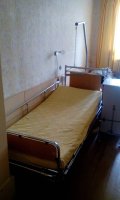 Sociālās aprūpes gultu ziedojums Ārlavas pansijai