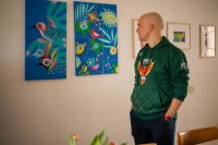 Regbija klubs "Fēnikss" atbalsta bērnus un jauniešus ar autismu 2024