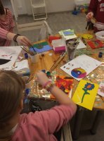 Bērniem ar autismu integrācijas un socializācijas veicināšana dienas nometnē “Kopā jautri” 2018