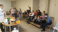 Bērniem ar autismu integrācijas un socializācijas veicināšana dienas nometnē “Kopā jautri” 2018