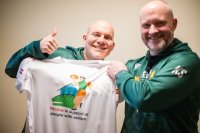 Regbija klubs "Fēnikss" atbalsta bērnus un jauniešus ar autismu 2024