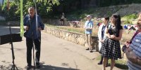 Dienas centra bērniem un jauniešiem ar autismu atklāšana