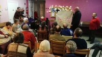 Zvaigznes Diena 2018 Sociālajā aprūpes namā „Stūrīši”