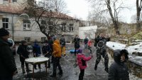 Bērniem ar autismu integrācijas un socializācijas veicināšana dienas nometnē “Kopā jautri” 2018